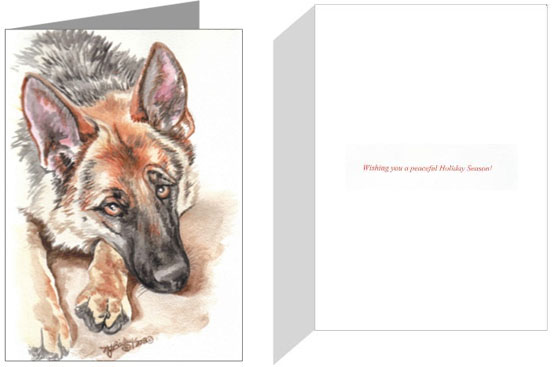 German Shepherd Dog